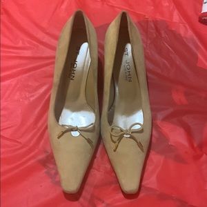Authentic St. John heels